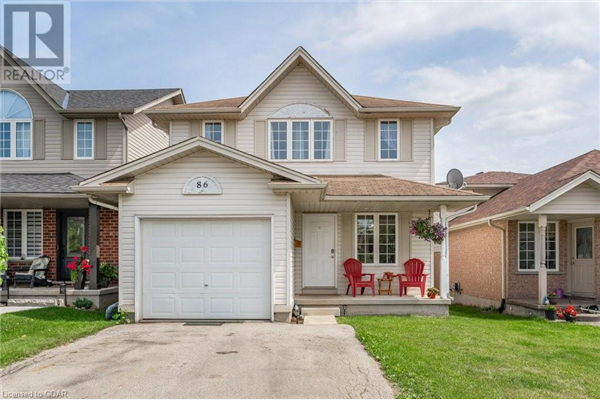 86 CEDARVALE Avenue, Guelph