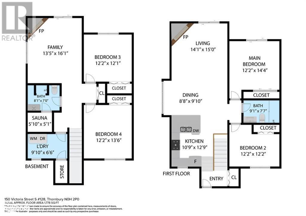 150 VICTORIA Street S Unit# 128