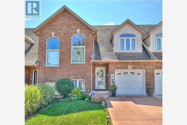 6 MARSHALL Lane, St. Catharines