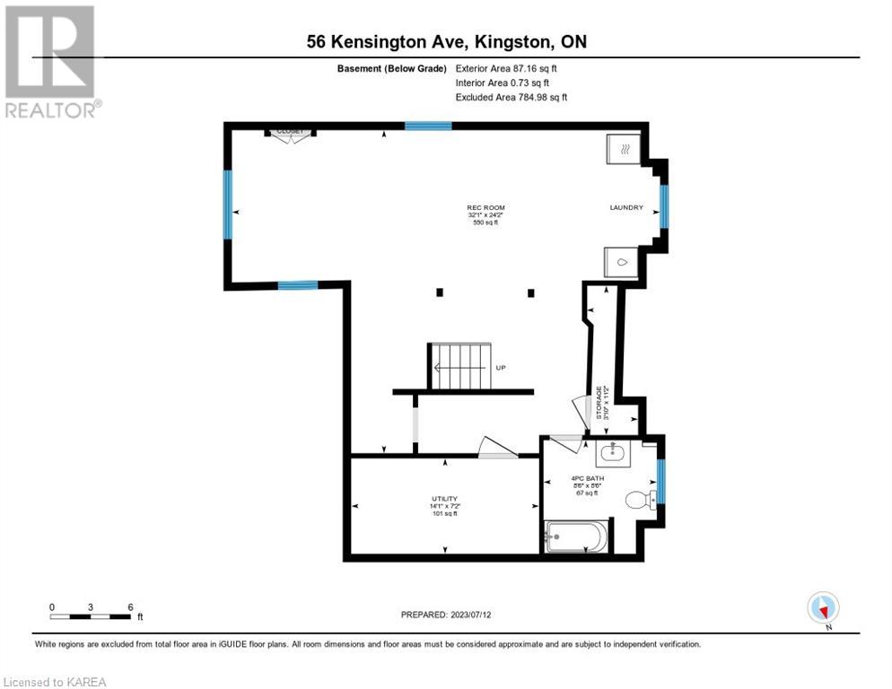 56 KENSINGTON Avenue