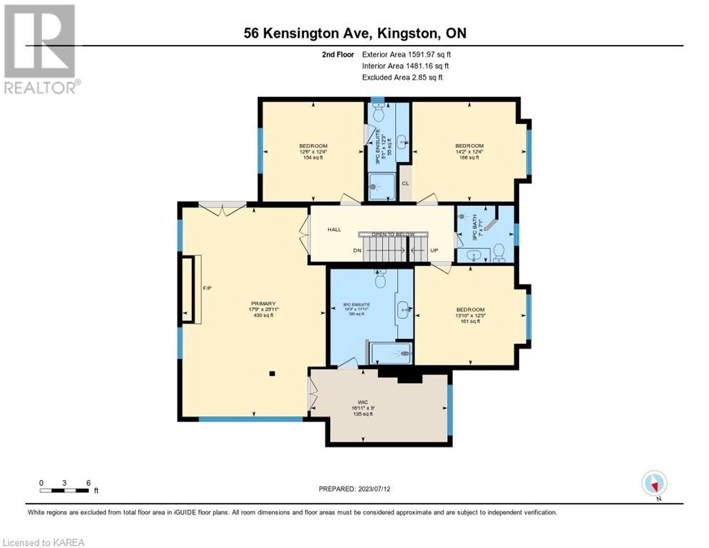 56 KENSINGTON Avenue
