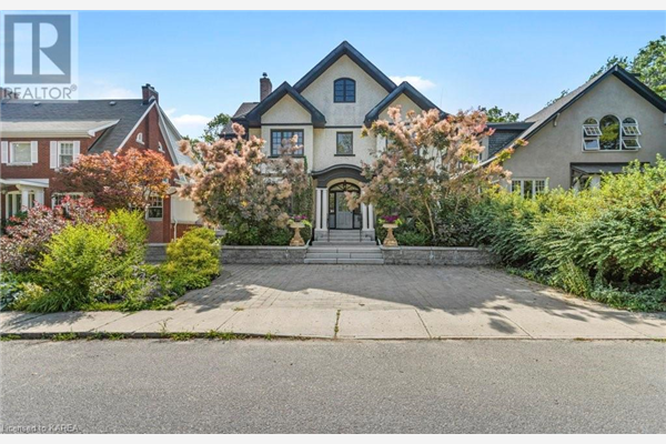 56 KENSINGTON Avenue, Kingston