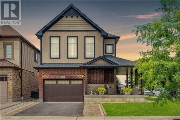 202 MOORLANDS Crescent, Kitchener
