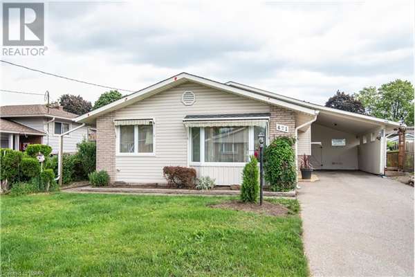 421 FRANKLIN Street N, Kitchener