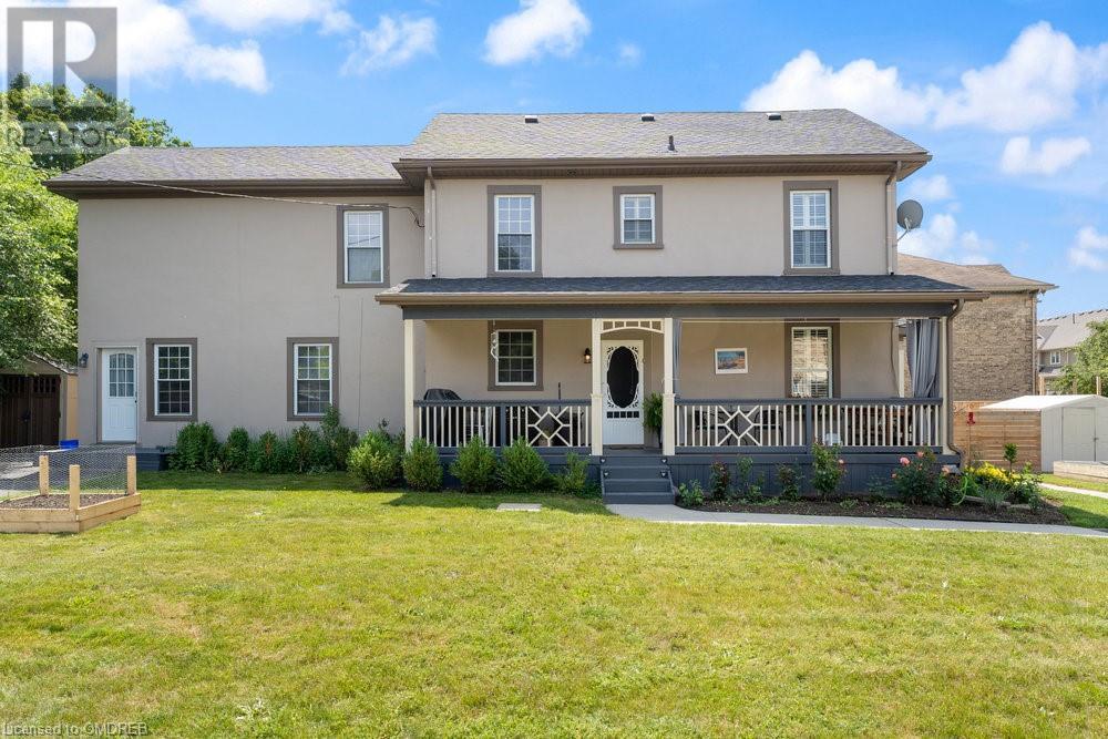61 WILLOW Street