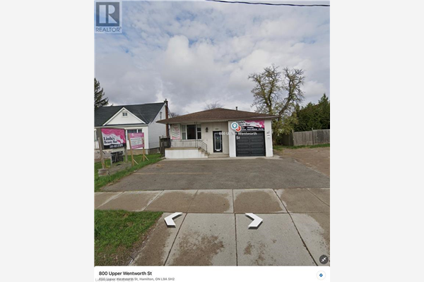 800 UPPER WENTWORTH Street, Hamilton
