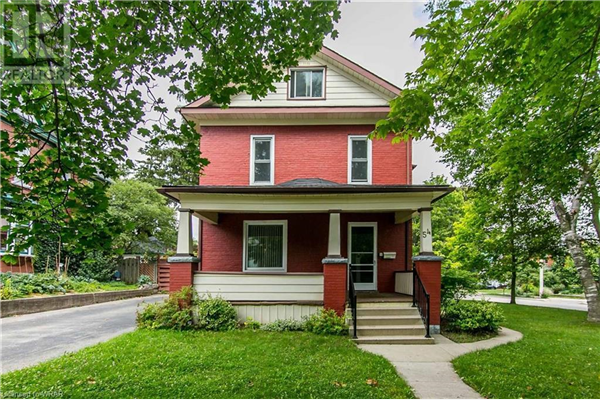 54 SAMUEL Street, Kitchener