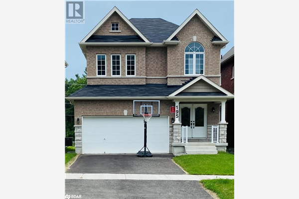 195 MUIRFIELD Drive, Barrie