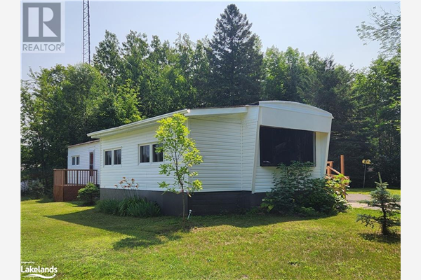 2235 RON JONES Road Unit# E5, Tay Twp