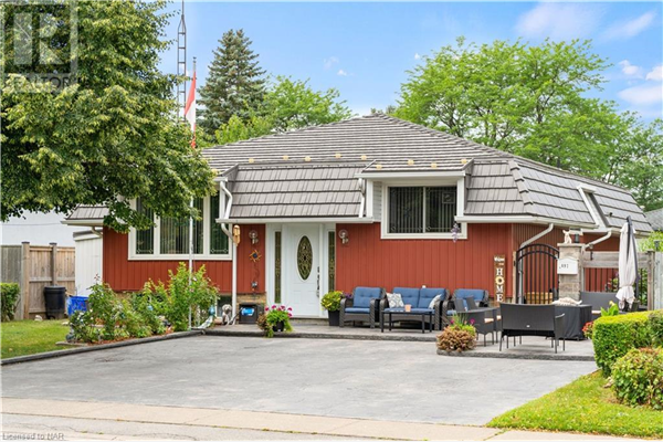 497 BUNTING Road, St. Catharines