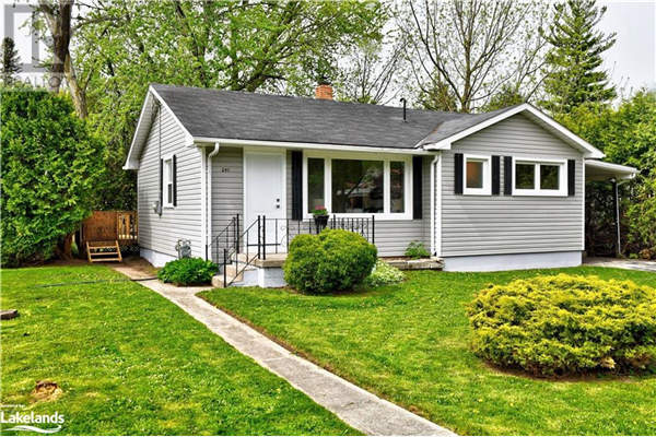 241 OAK Street, Stayner