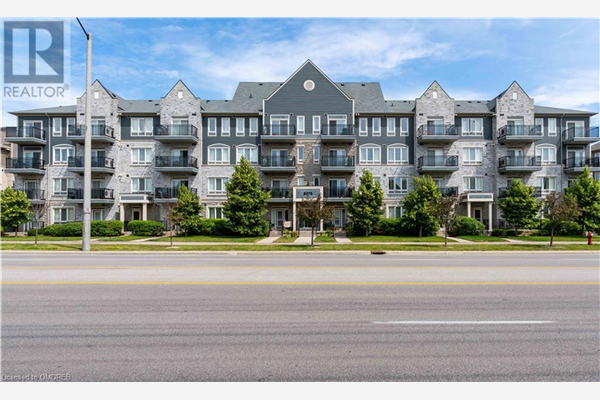 3075 THOMAS Street Unit# 409, Mississauga