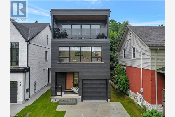 95 WILLIAM Street W, Waterloo