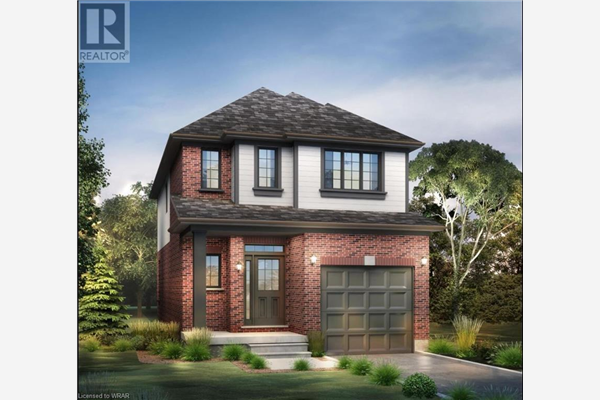 22 SHADED CREEK Drive Unit# Lot 0069, Kitchener