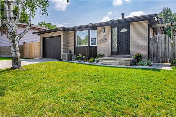 220 DEVERON Crescent, London