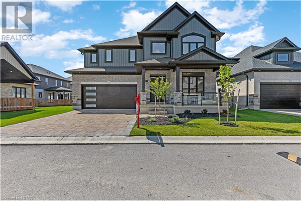 1061 EAGLETRACE Drive Unit# 8, London