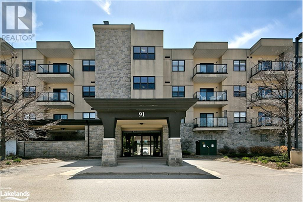 91 RAGLAN Street Unit# 204, Collingwood