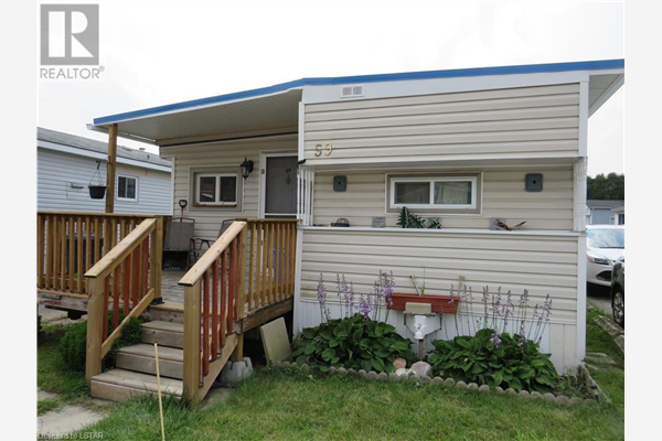 2189 DUNDAS Street E Unit# 59, London