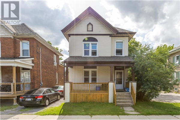 195 PARK Street N, Peterborough