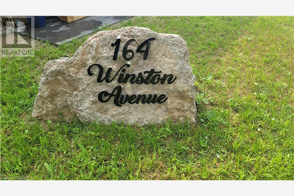 164 WINSTON Avenue, London
