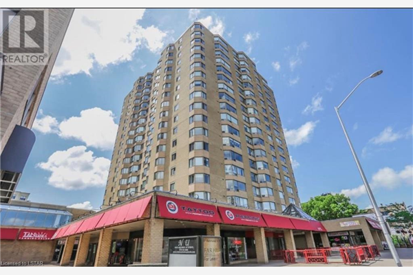 695 RICHMOND Street Unit# 1706, London