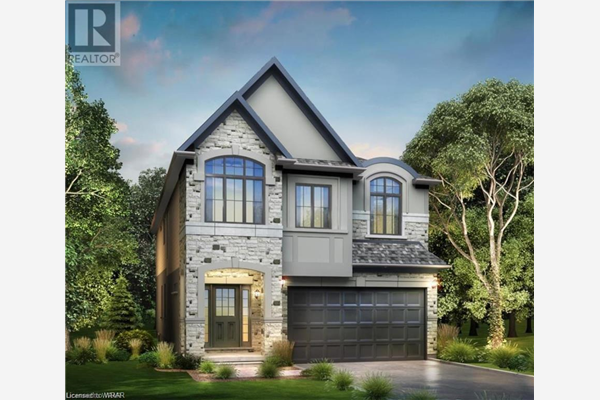 58 SHADED CREEK Drive Unit# Lot 0077, Kitchener