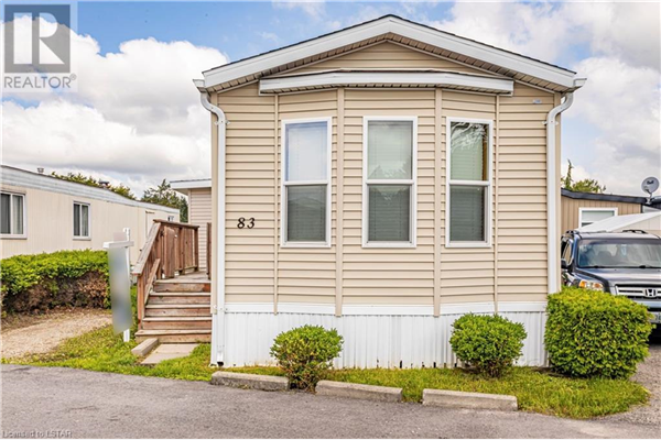 2189 DUNDAS Street E Unit# 83, London