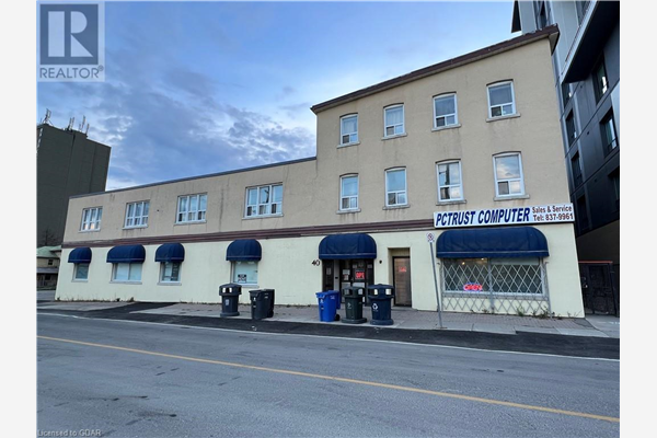 40 BAKER Street Unit# 1, Guelph