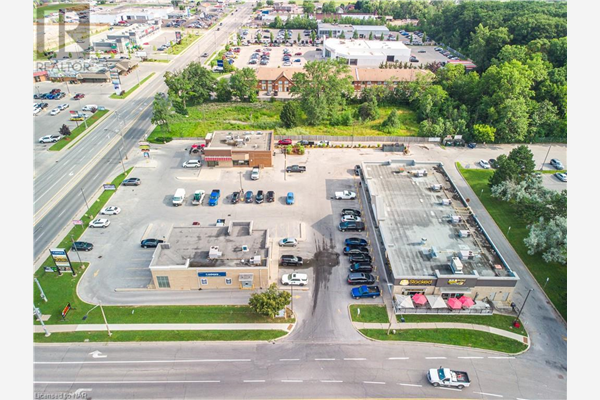 844 & 852 NIAGARA Street N, Welland