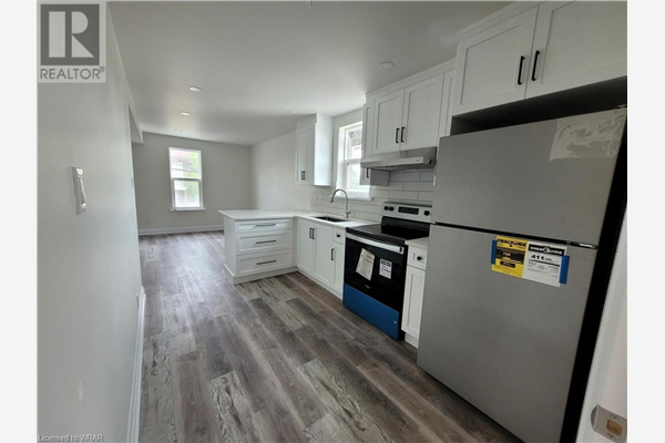 601 LANCASTER Street Unit# Upper, Kitchener