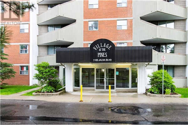 1105 JALNA Boulevard Unit# 211, London