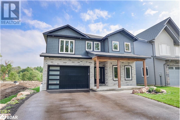 35 ROSY BEACH Court, Ramara Township