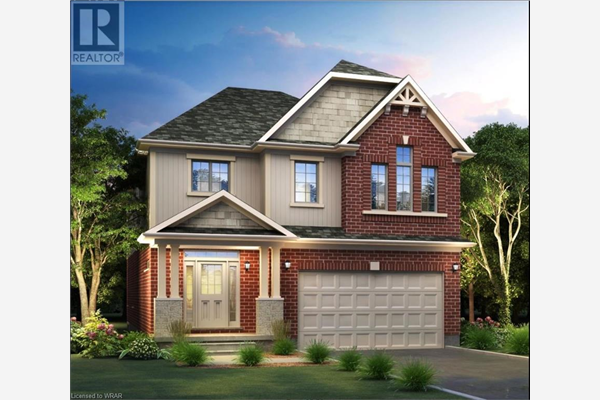 69 SHADED CREEK Drive Unit# Lot 0009, Kitchener