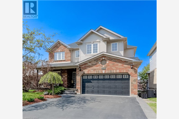 924 MANORBROOK Court, Kitchener
