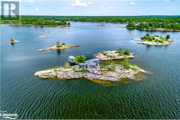 2 290 & 310 Island, Georgian Bay