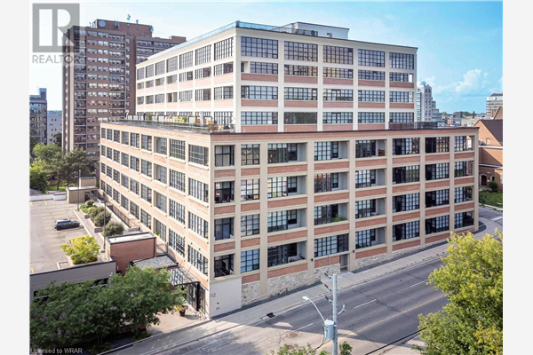 112 BENTON Street Unit# 224, Kitchener