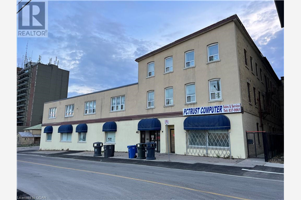 40 BAKER Street Unit# 2, Guelph