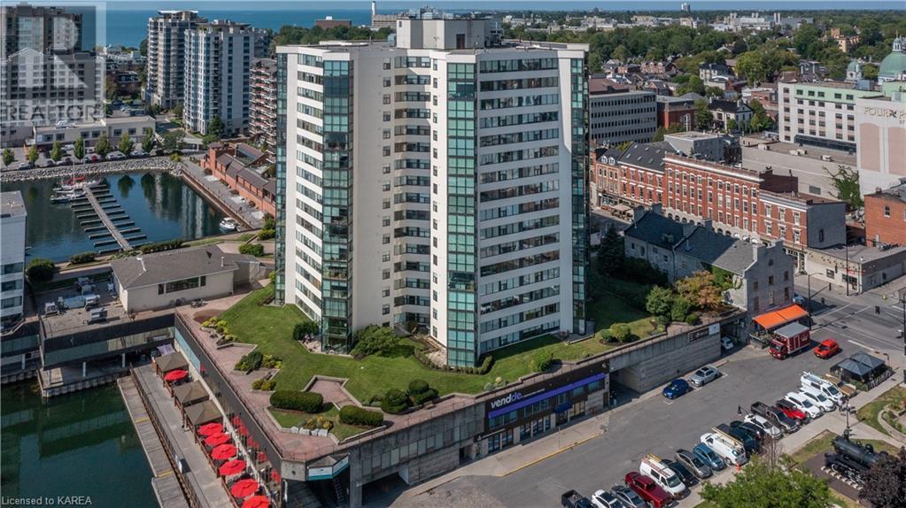 185 ONTARIO Street Unit# 301