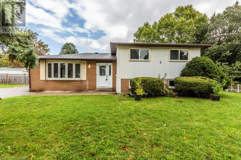 4 MARKWOOD Drive