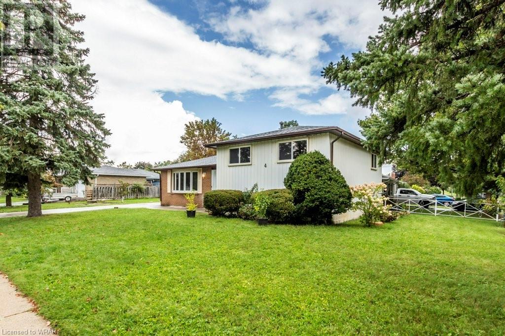 4 MARKWOOD Drive