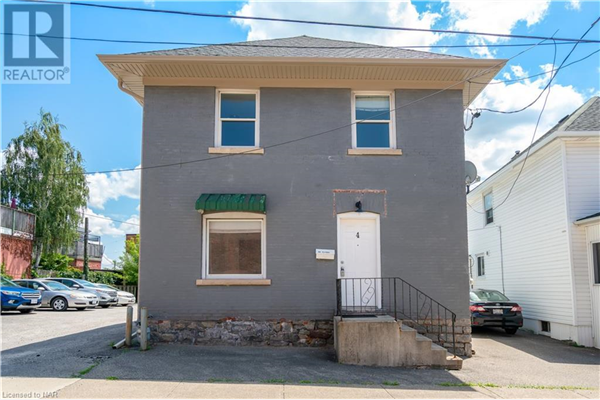 4 HEAD Street, St. Catharines
