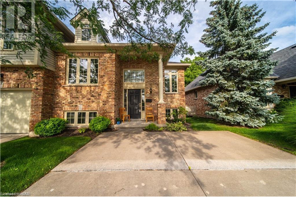 174 MARTINDALE Road Unit# 25, St. Catharines