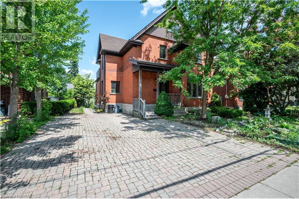 50 PARK Street, Kitchener