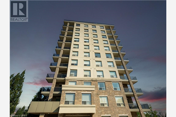 223 ERB Street W Unit# 104, Waterloo