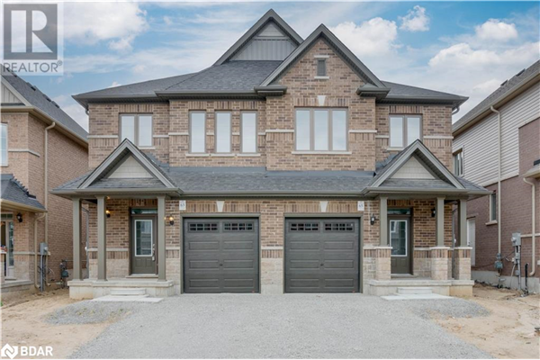 63 COPPERHILL Heights, Barrie