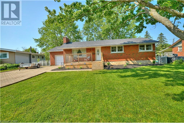 40 SPRINGFIELD Street, Welland