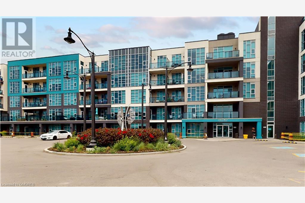 10 CONCORD Place Unit# 308, Grimsby