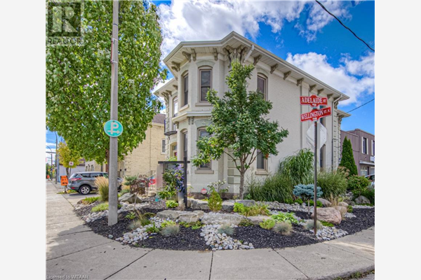 21 WELLINGTON Street N, Woodstock