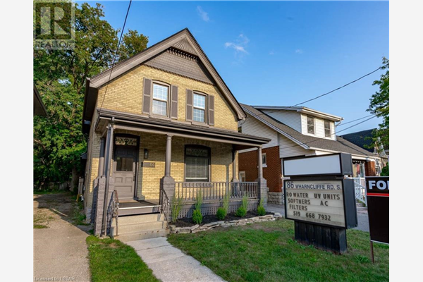 86 WHARNCLIFFE Road S, London
