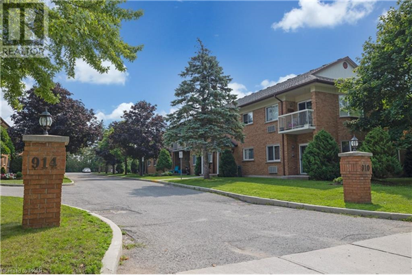 910 FORD Street Unit# 204, Peterborough